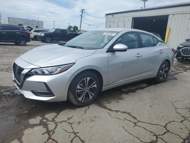 Vin: 3n1ab8cv9py298538, lot: 61573475, nissan sentra sv 2023 img_1