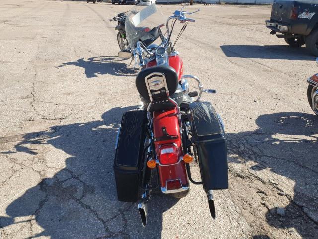 2005 HARLEY-DAVIDSON FLSTCI 1HD1JHB435Y074214