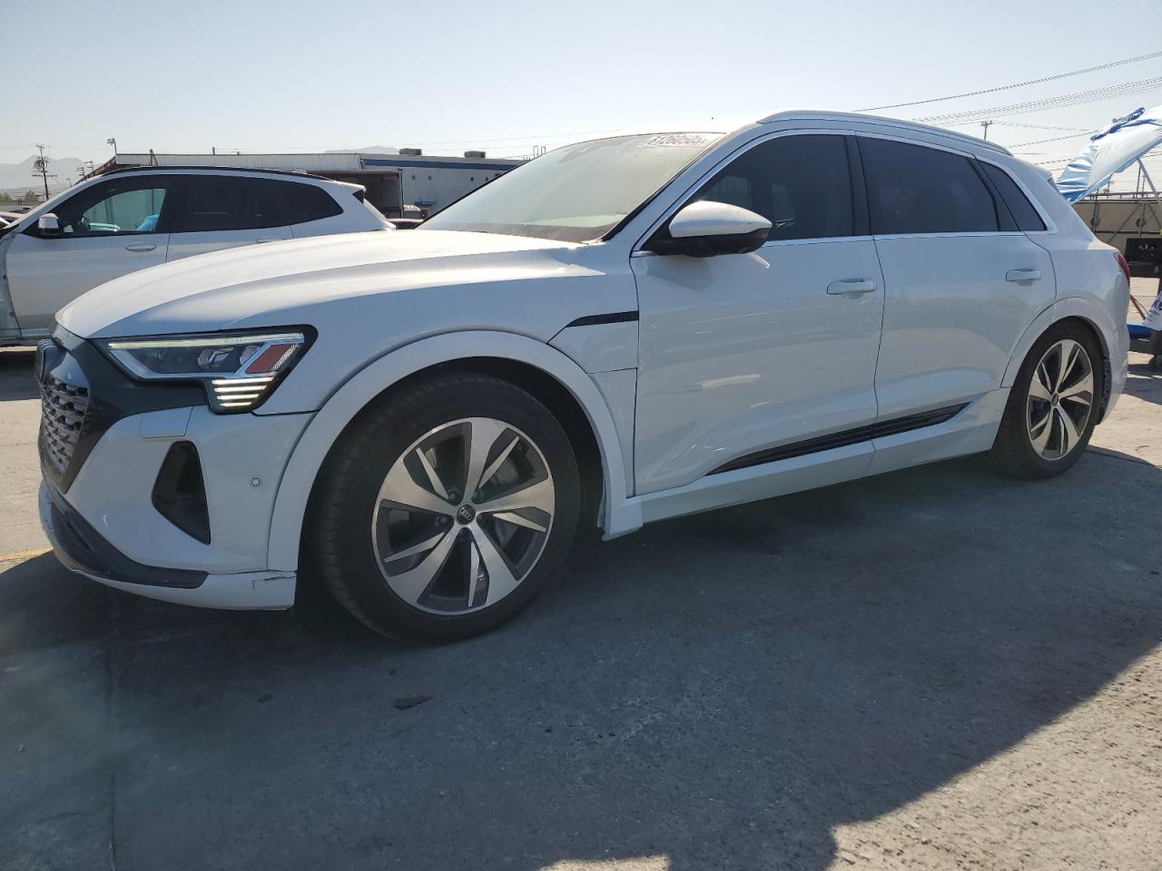 AUDI Q8 PREMIUM PLUS