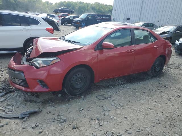 TOYOTA COROLLA L
