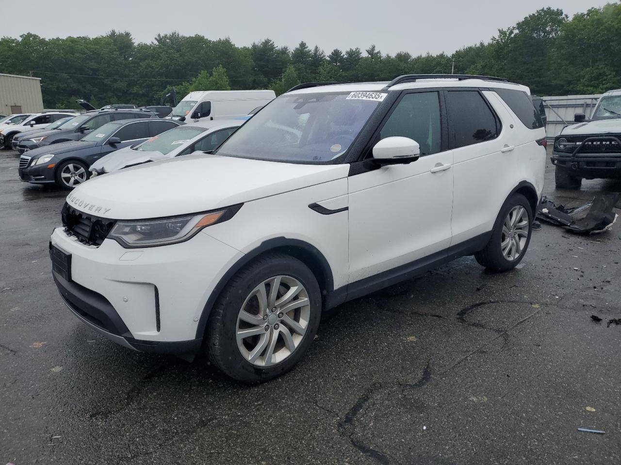 LAND ROVER DISCOVERY S