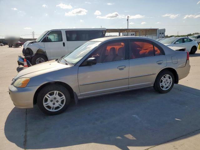 HONDA CIVIC LX