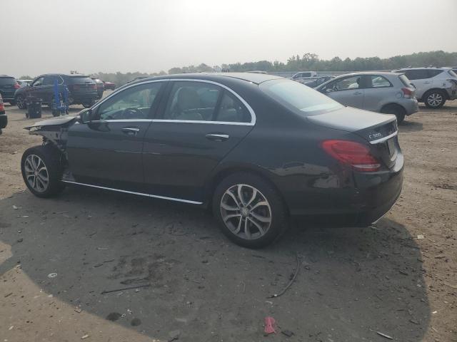 Vin: 55swf4kb0fu006243, lot: 59504925, mercedes-benz c-class 300 4matic 20152