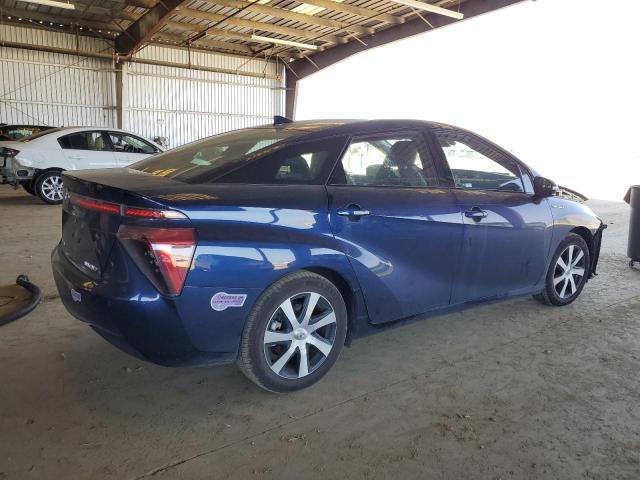 Vin: jtdbvrbd4ka006864, lot: 59985375, toyota mirai 20193