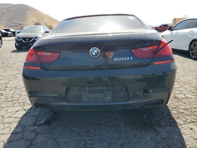 2017 BMW 650 I GRAN - WBA6D4C56HD977769