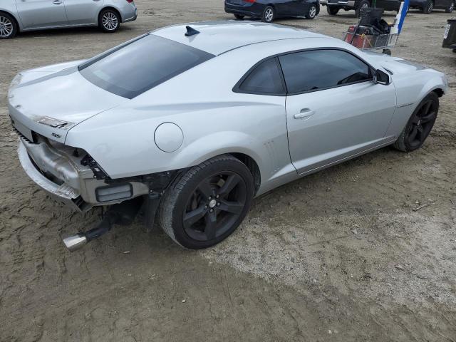 2010 CHEVROLET CAMARO SS - 2G1FT1EW0A9149285