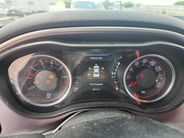 2019 DODGE CHALLENGER 2C3CDZAG6KH525343