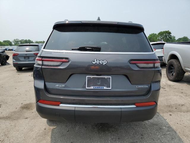 2023 JEEP GRAND CHER - 1C4RJKAG7P8834693