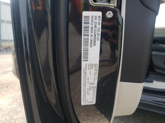 2022 CHRYSLER VOYAGER LX 2C4RC1CG4NR208585