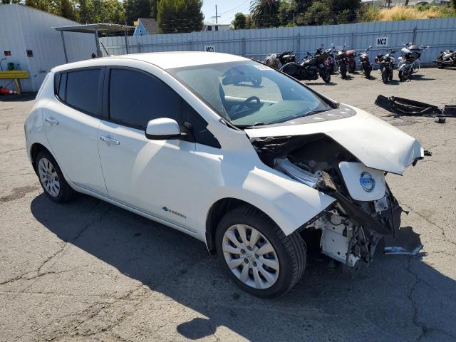 2016 NISSAN LEAF SV - 1N4BZ0CPXGC313949