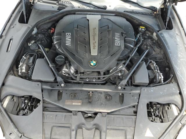 2015 BMW 650 I GRAN - WBA6B2C52FD799124