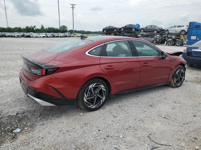 2024 HYUNDAI SONATA SEL KMHL14JA9RA409531