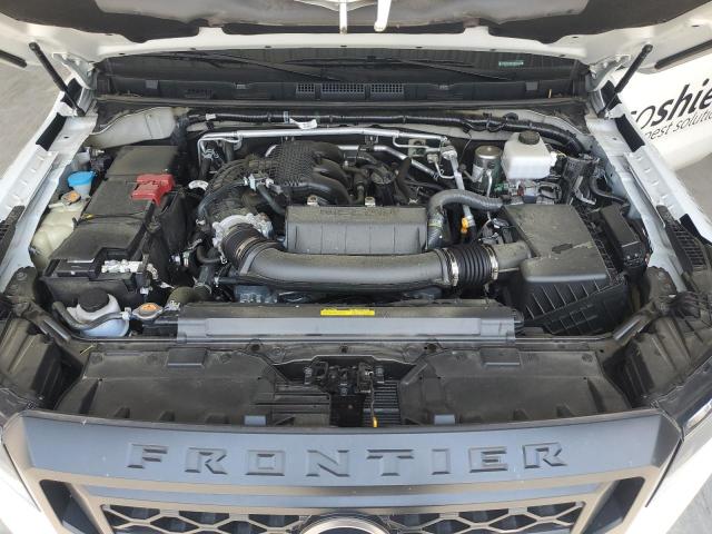 2024 NISSAN FRONTIER S 1N6ED1CL8RN638130