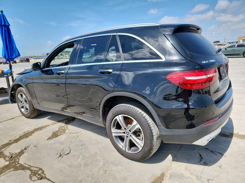 Vin: wdc0g4jb8jv066507, lot: 62085185, mercedes-benz glc-class 300 20182