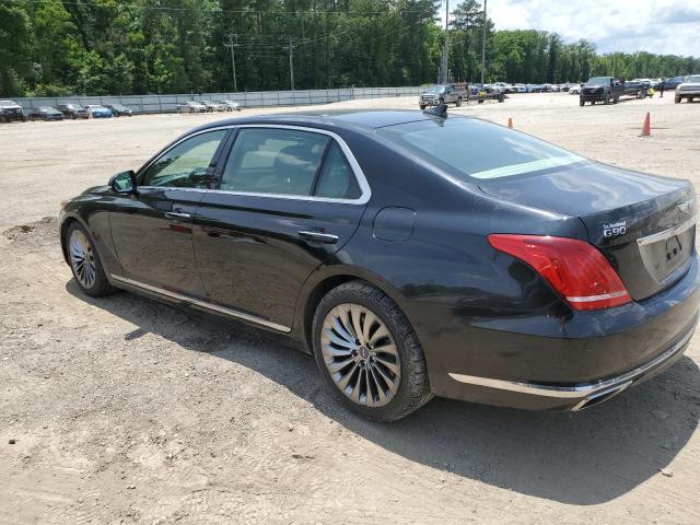 2018 GENESIS G90 ULTIMA KMHG54JH2JU044373