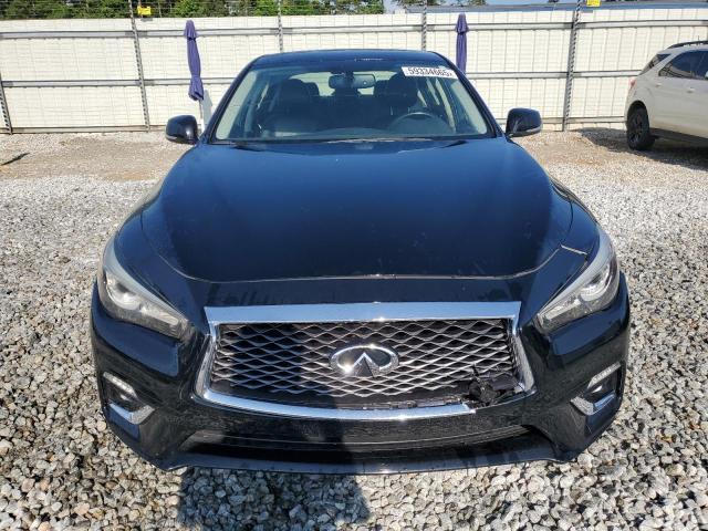 2018 INFINITI Q50 LUXE JN1EV7AR3JM439610