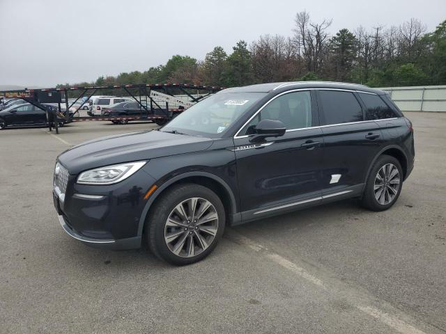 2020 LINCOLN CORSAIR RE 5LMCJ2DH0LUL05929
