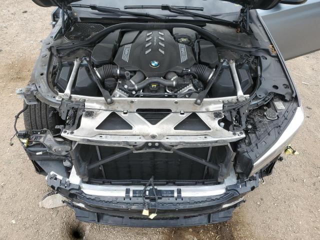 2022 BMW 750 XI WBA7U2C01NCK70139