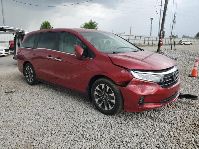 2022 HONDA ODYSSEY EX 5FNRL6H70NB049842