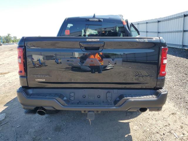 2025 RAM 1500 REBEL 1C6SRFLP9SN700848