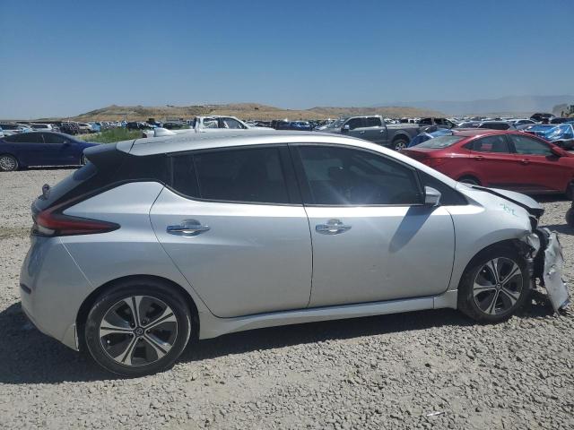 Vin: 1n4bz1dv2mc556203, lot: 60431625, nissan leaf sl plus 20213