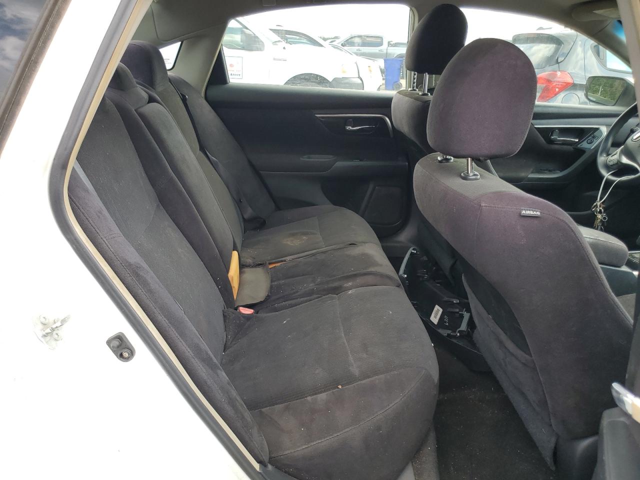 Nissan Altima 2.5 2013