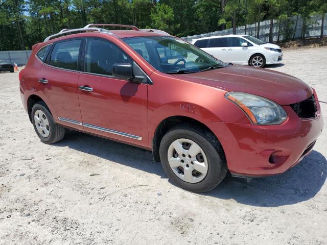Vin: jn8as5mt0ew622851, lot: 61202025, nissan rogue s 20144