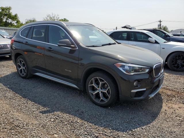 Vin: wbxht3c31h5f73186, lot: 59268495, bmw x1 xdrive28i 20174