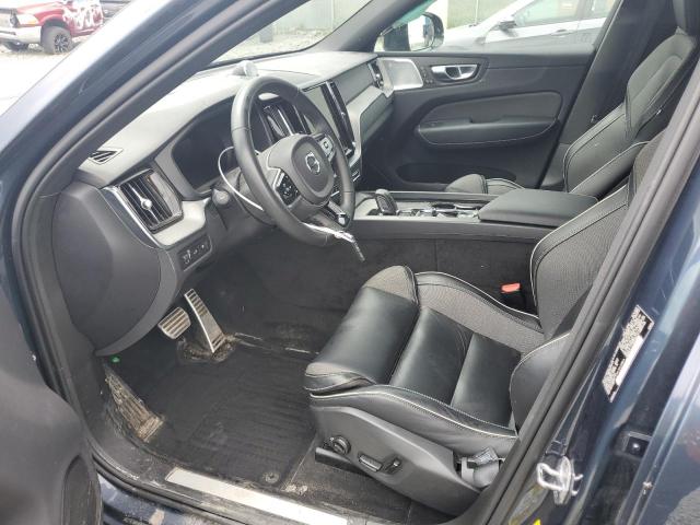 2022 VOLVO XC60 T8 RE - LYVH60DMXNB001214