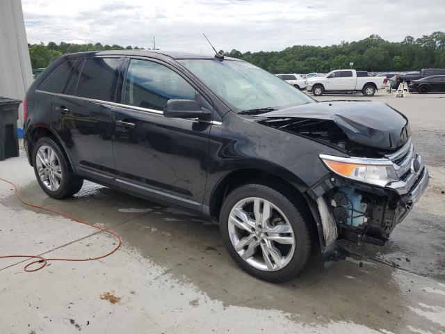 Vin: 2fmdk3kc0dbc60841, lot: 59917675, ford edge limited 20134