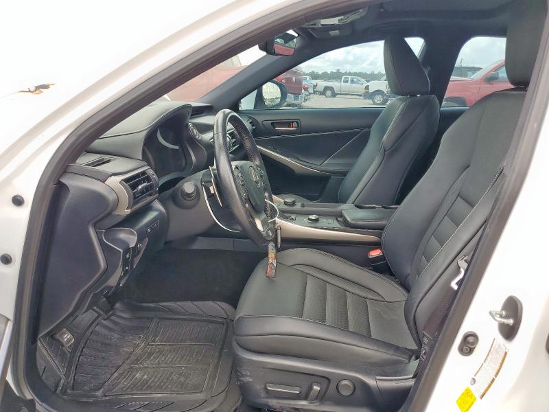2020 LEXUS IS 300 F S JTHGA1D2XL5103669