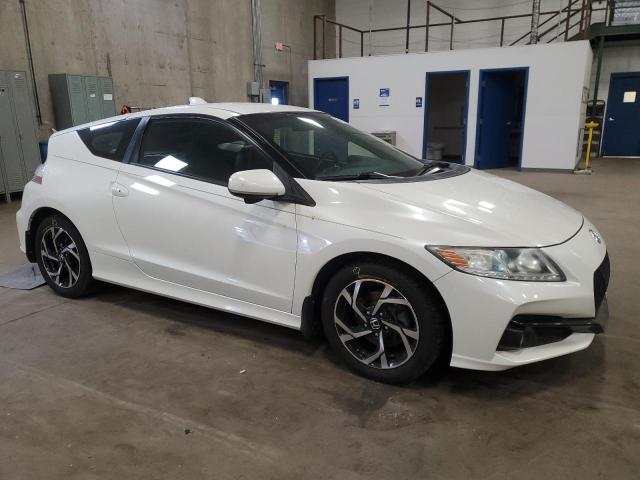 Vin: jhmzf1c65gs001542, lot: 60165925, honda crz ex 20164