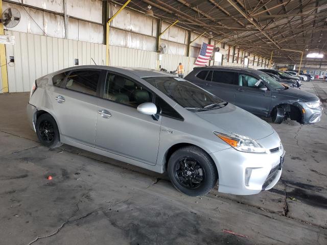 Vin: jtdkn3duxf1969929, lot: 58249965, toyota prius 20154