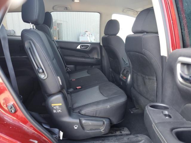 2018 NISSAN PATHFINDER - 5N1DR2MM9JC668472