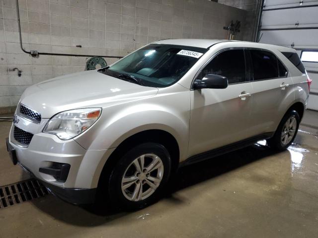 Vin: 2gnalaek9f6126134, lot: 60756345, chevrolet equinox ls 2015 img_1