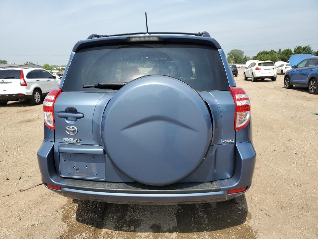Toyota Rav4 2011