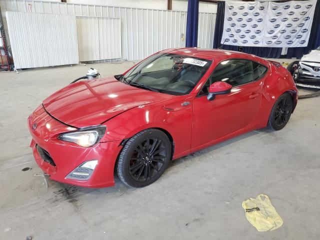 TOYOTA SCION FR-S