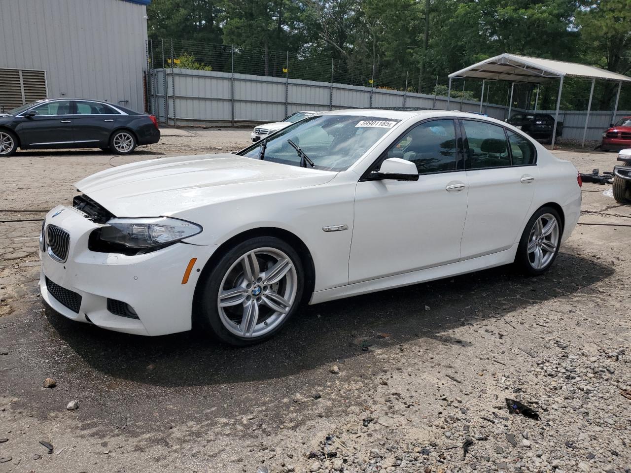 BMW 5 SERIES I