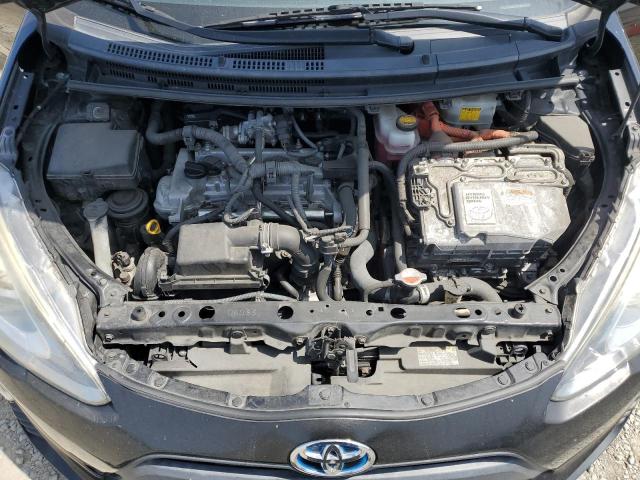 2016 TOYOTA PRIUS C JTDKDTB30G1120116