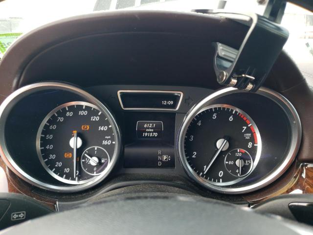 2015 MERCEDES-BENZ ML 350 4MA 4JGDA5HB6FA570505