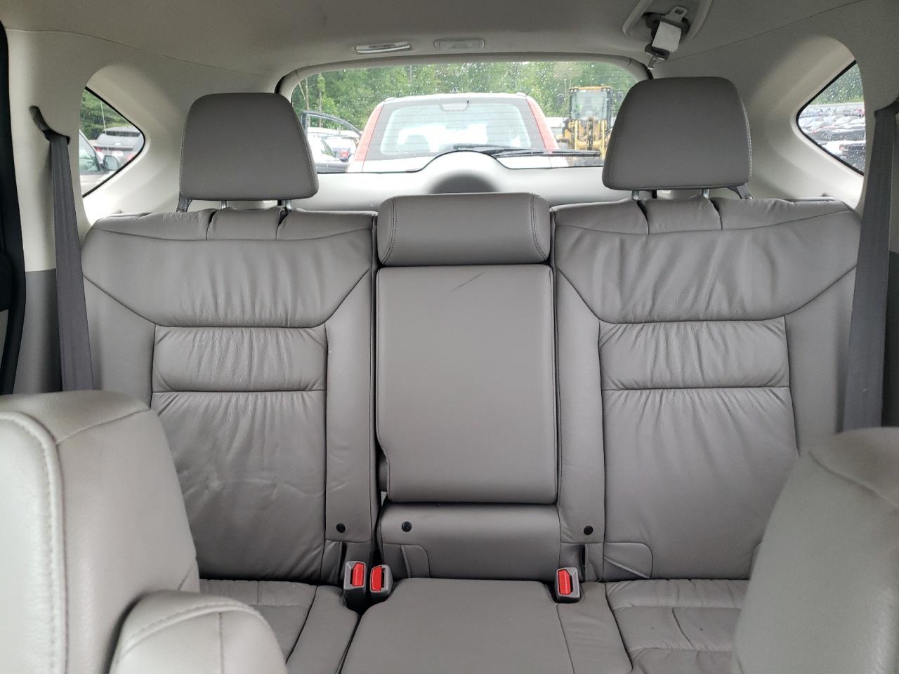 Lot #3302728124 2014 HONDA CR-V EXL