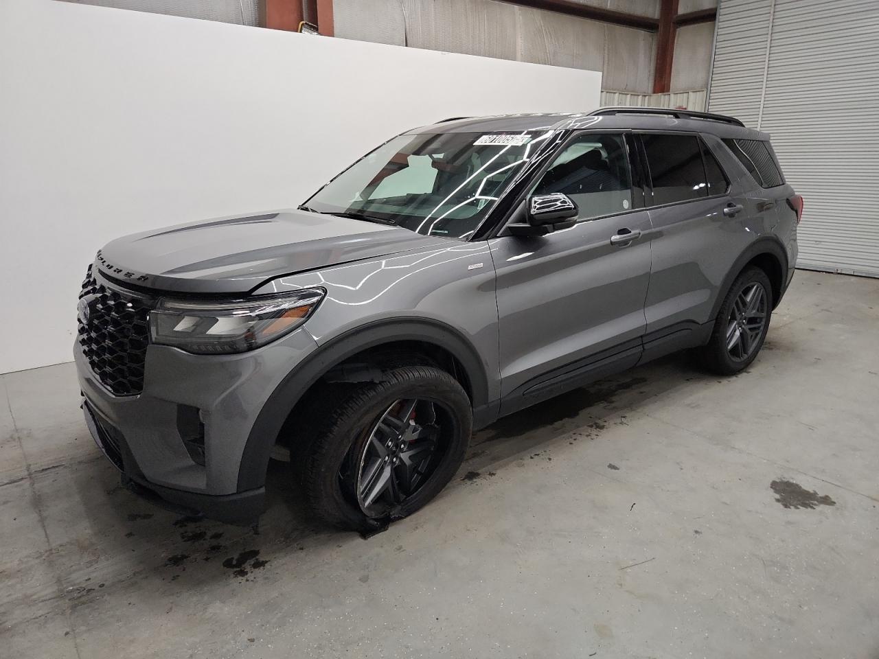 FORD EXPLORER ST-LINE
