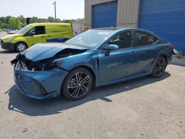 Vin: 4t1daack4su026433, lot: 58948405, toyota camry xse 2025 img_1