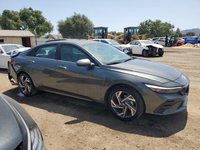 Vin: kmhls4dg8su903364, lot: 61254655, hyundai elantra sel 20254
