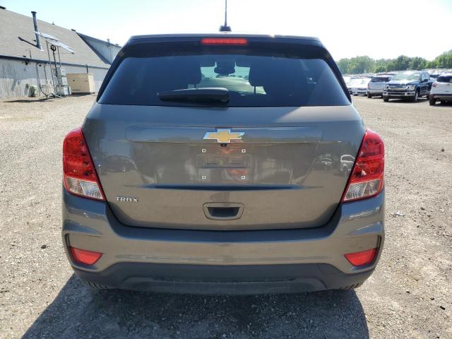 2020 CHEVROLET TRAX LS KL7CJKSB5LB346619