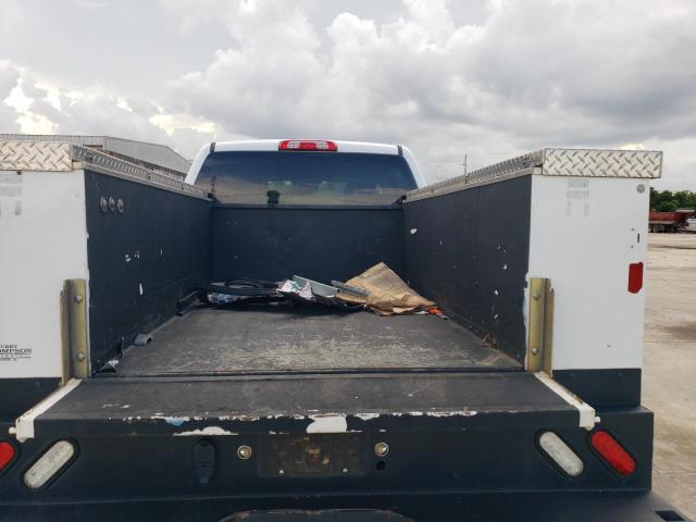 2019 CHEVROLET SILVERADO 1GC1CREGXKF215794