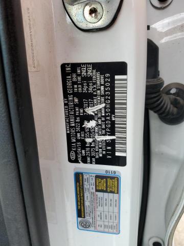 2017 KIA SORENTO LX - 5XYPGDA50HG235029