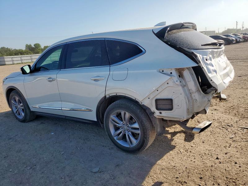 2022 ACURA MDX 5J8YD9H32NL005993
