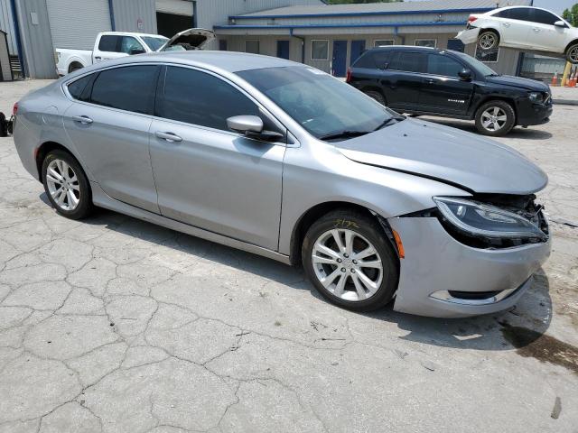 Vin: 1c3cccab2fn633248, lot: 60474405, chrysler 200 limited 20154