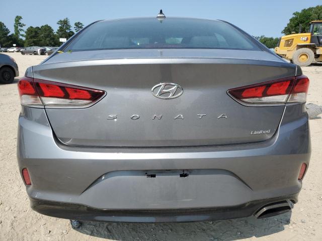 2018 HYUNDAI SONATA SPO - 5NPE34AF3JH696428